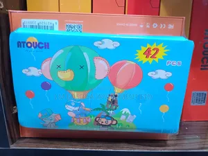 New Atouch KD56 256 GB Blue