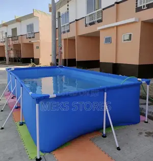 Steel Pro Detachable Children Swimming Pool