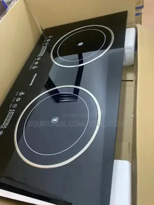 Polystar Pv-Jy502ga Infrared Hob – Safe for All Cookware