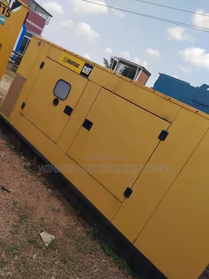 200kva Cat Soundproof Diesel Generator  Copper Coil