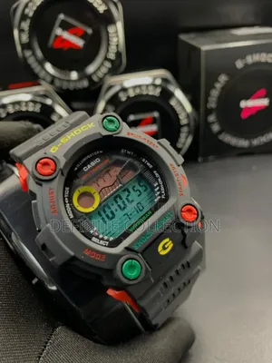 Gshock Digital Wristwatch