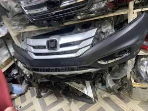 Complete Front Bumper for Honda Cross Tour 2014 Available