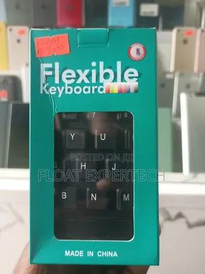 Flexible Keyboard