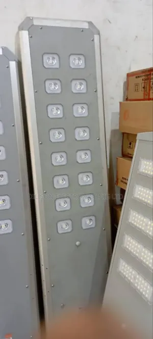 Falicity Industrial Street Lighting Solar Power