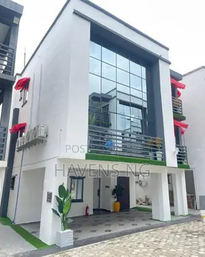 Premium 3-Bedroom Short-Let Apartment in Ibadan
