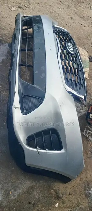 Kia Sorento 2019 Front Bumper