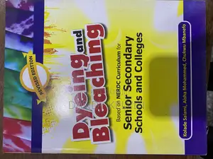 Dyeing and Bleaching