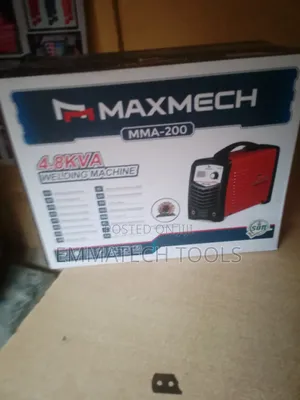 Zil 200 Amps Inverter Welding Machine