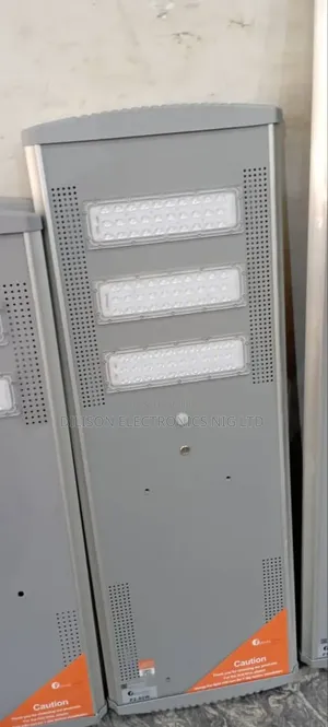 Industrial Falicity Solar Street Light
