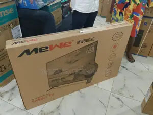 Premium Mewe Mw500sg 50" Uhd Smart Tv – Miracast Enabled