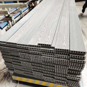 Compacted Wpc Floor Deck