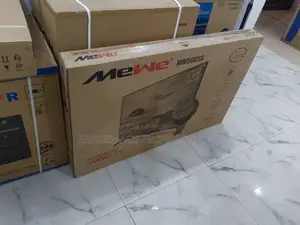 High-Performance Mewe Mw500sg 50" Smart Uhd Tv – 1gb Ram