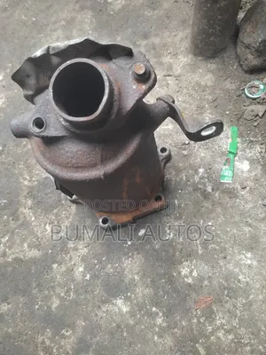 Manifold Catalyst Converter for Nissan Almera Tino
