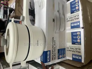Double Layer Electric Pot