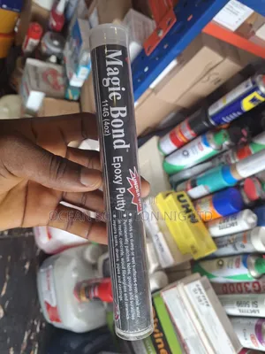 Magic Bond Epoxy Puty