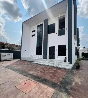 Luxurious 4-Bedroom Serviced Duplex for Short Stay in Ibadan