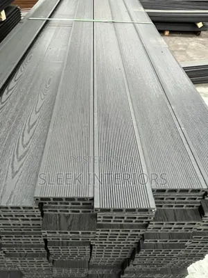 Wpc Hollow Deck