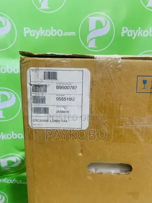 Fargo Dtc4500e Dual Sided Print Lamination Card Printer