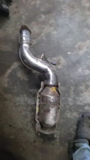 Center Catalyst Converter For Nissan Qashqai