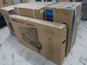 Compact Mewe Mw500sg 50" Smart Uhd Tv – Space-Saving Design