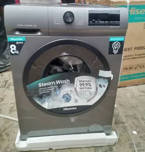 Wash and Dry Hisense 8kg Low Power Inverter