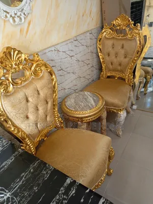 Me and You Chairs or King and Queen
