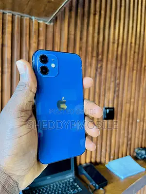 Apple iPhone 12 64 GB Blue