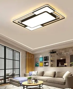 Living Room Led Ceiling Lamp Modern Simple Bedroom Room