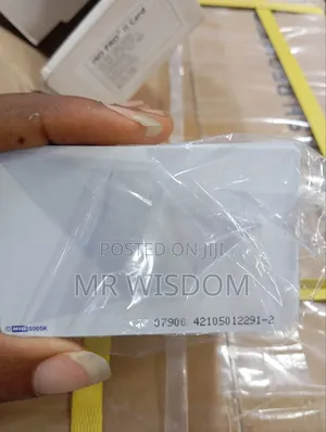 Hid Ios Card Access Control Card