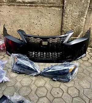 Lexus Is250 2008/12 Upgrade Kit to 2022 Model
