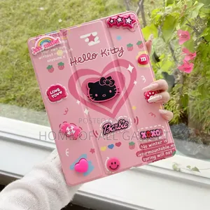 Cinnamoroll iPad Case for iPad 7/8/9/10th Gen 10.9 Pro 11