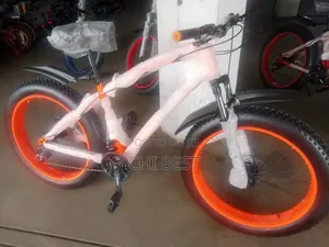 Simba Jaguar Adult Bicycle