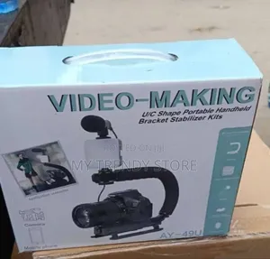 C/U Shape Video Making Kit