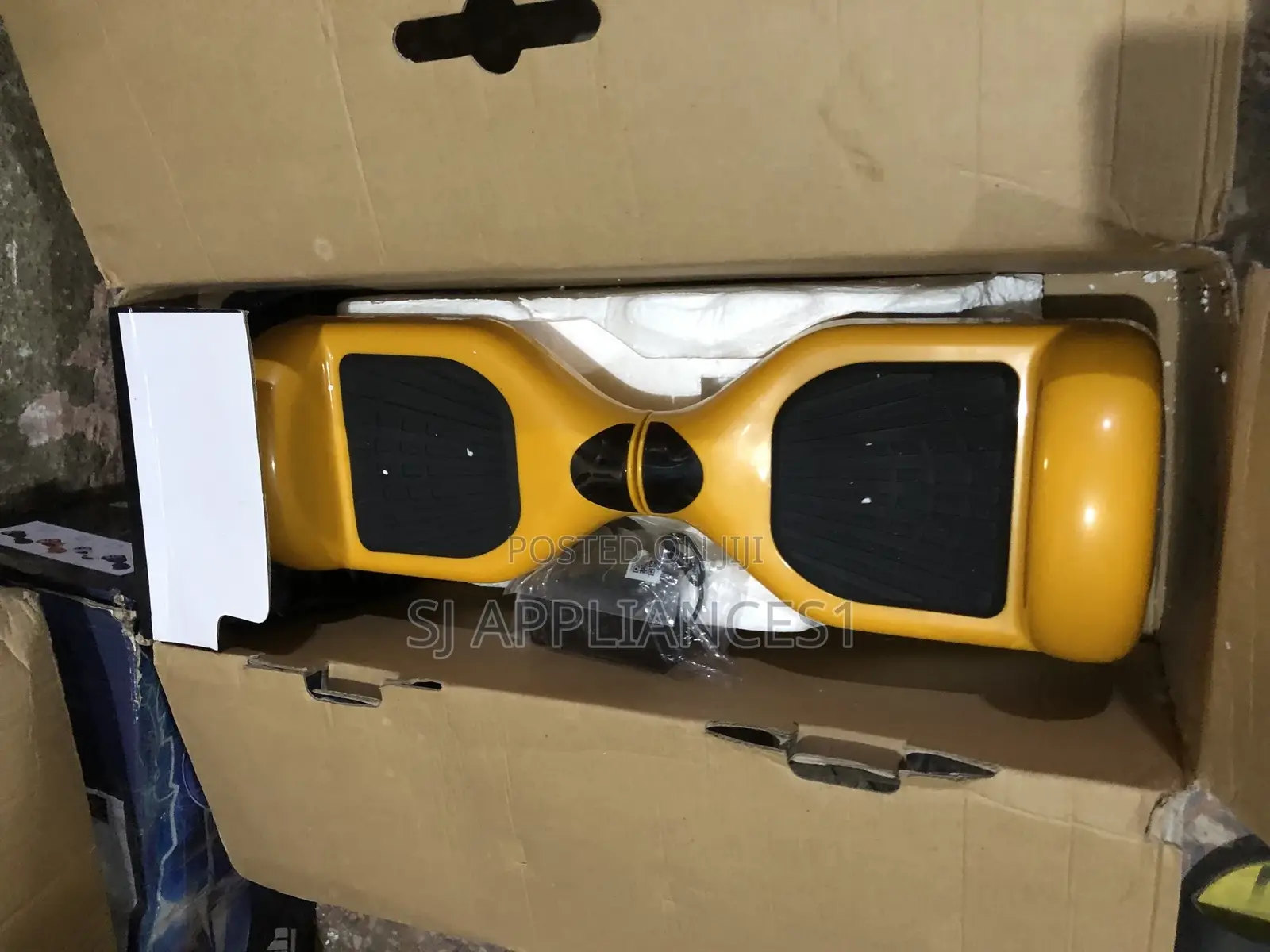 Hoverboard