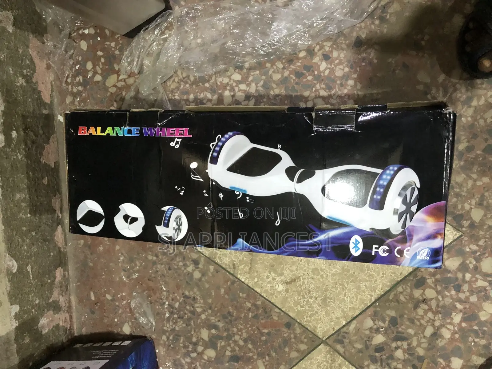 Hoverboard