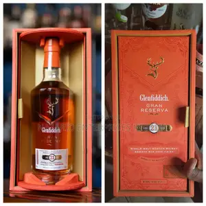 Glenfiddich 21 Years – Pack of 3 Bottles (Original)