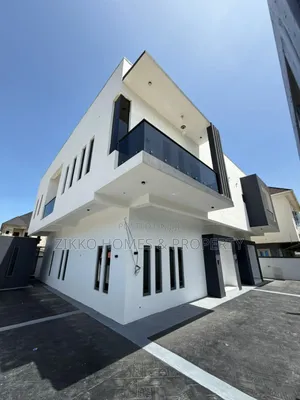 4bdrm Duplex in Olive Estate, Off, Sangotedo for sale