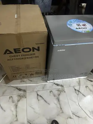 Aeon Quick Freeze Box Chest Freezer 150l