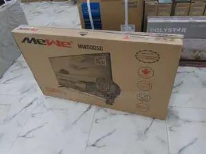 Portable Mewe Mw500sg 50" Uhd Smart Tv – Easy to Move