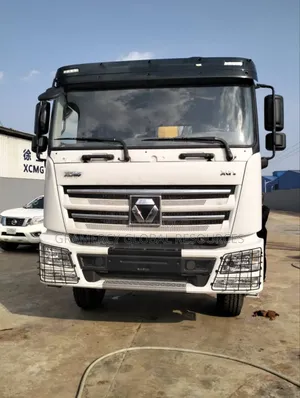 Brand New Hanvan CNG Trailer Head Tractor Head CNG - 8 Cylinders
