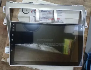 Toyota Yaris Vios 2007-2012 Android Gps Navigation Syst