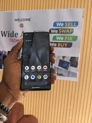 Google Pixel 7 128 GB Black