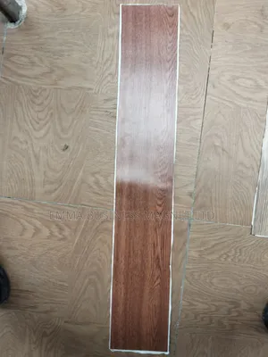 15x90 High Quality Vinyl Wooden Rubber Tiles 