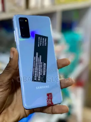 Samsung Galaxy S20 128 GB Blue