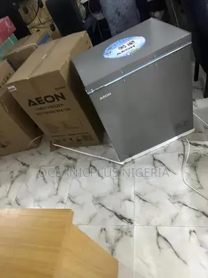 Brand New Aeon Familyfreeze Chest Freezer 150l