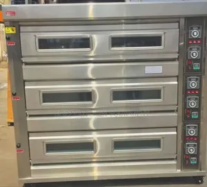 Commercial Industrial Ovens
