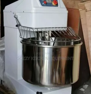 Brand New White Dough Moulder