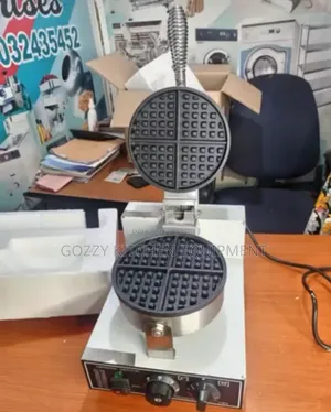 Single Waffles Cone Baker