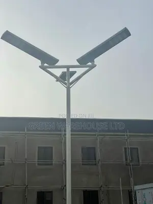 80 Watt Solar Street Light