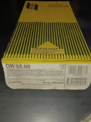 Esab Welding Electrode Ok55 (2.5/3.2/4mm)